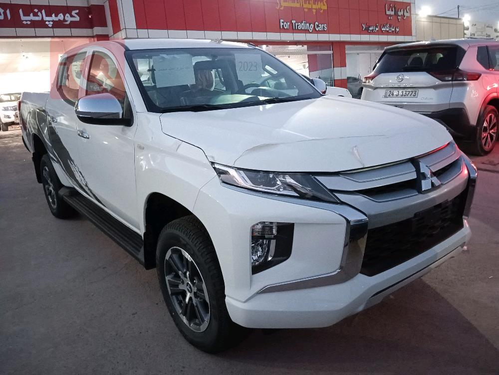 Mitsubishi L200